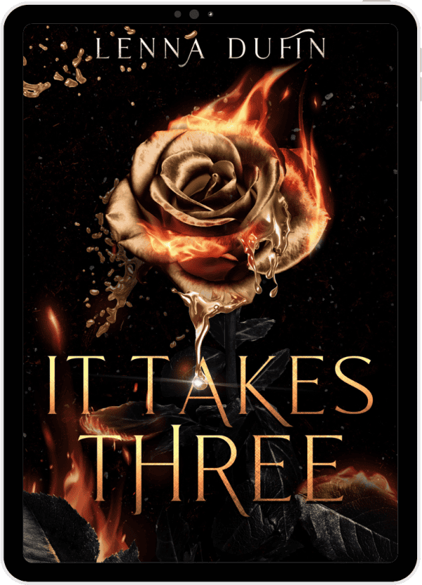 It Takes Three Paperback