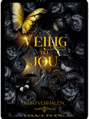 VEILIG BIJ JOU - paperback