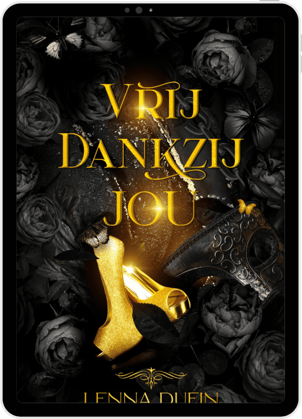 Vrij Dankzij Jou paperback