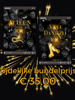 Bundel Alleen voor jou & Vrij dankzij jou